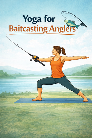 Yoga for baitcasters